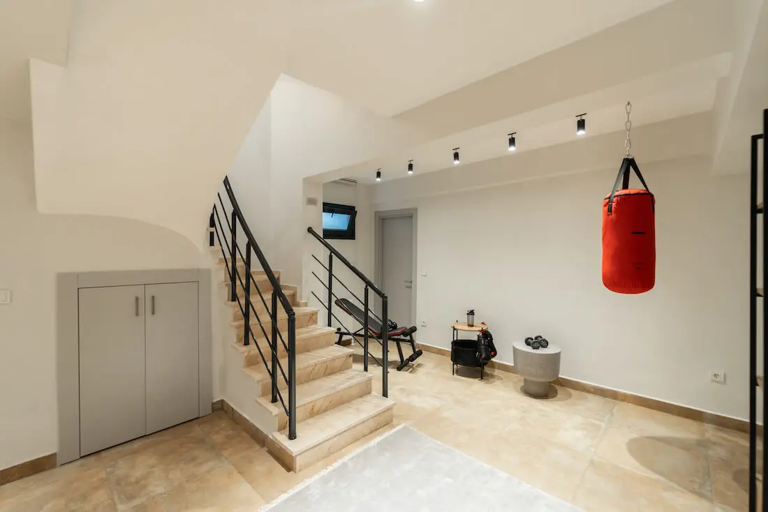 Large room